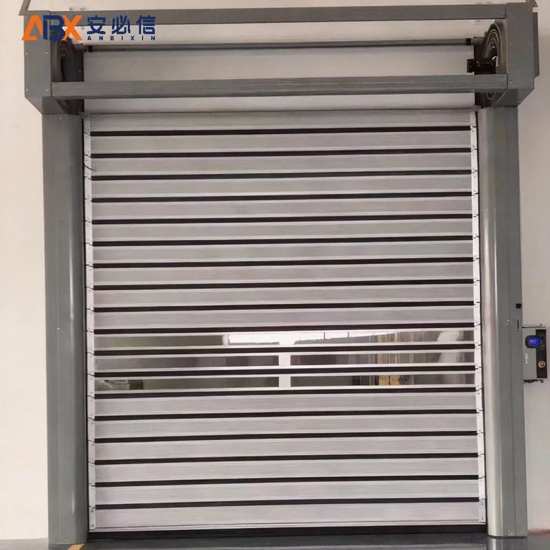 文山壮族苗族PVC高速卷帘门