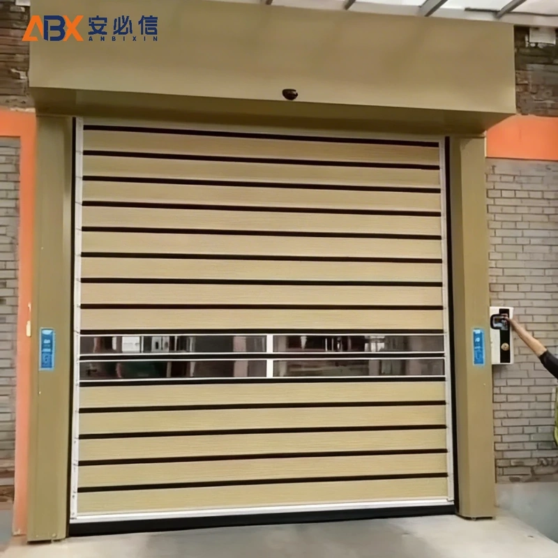 文山壮族苗族金属高速门